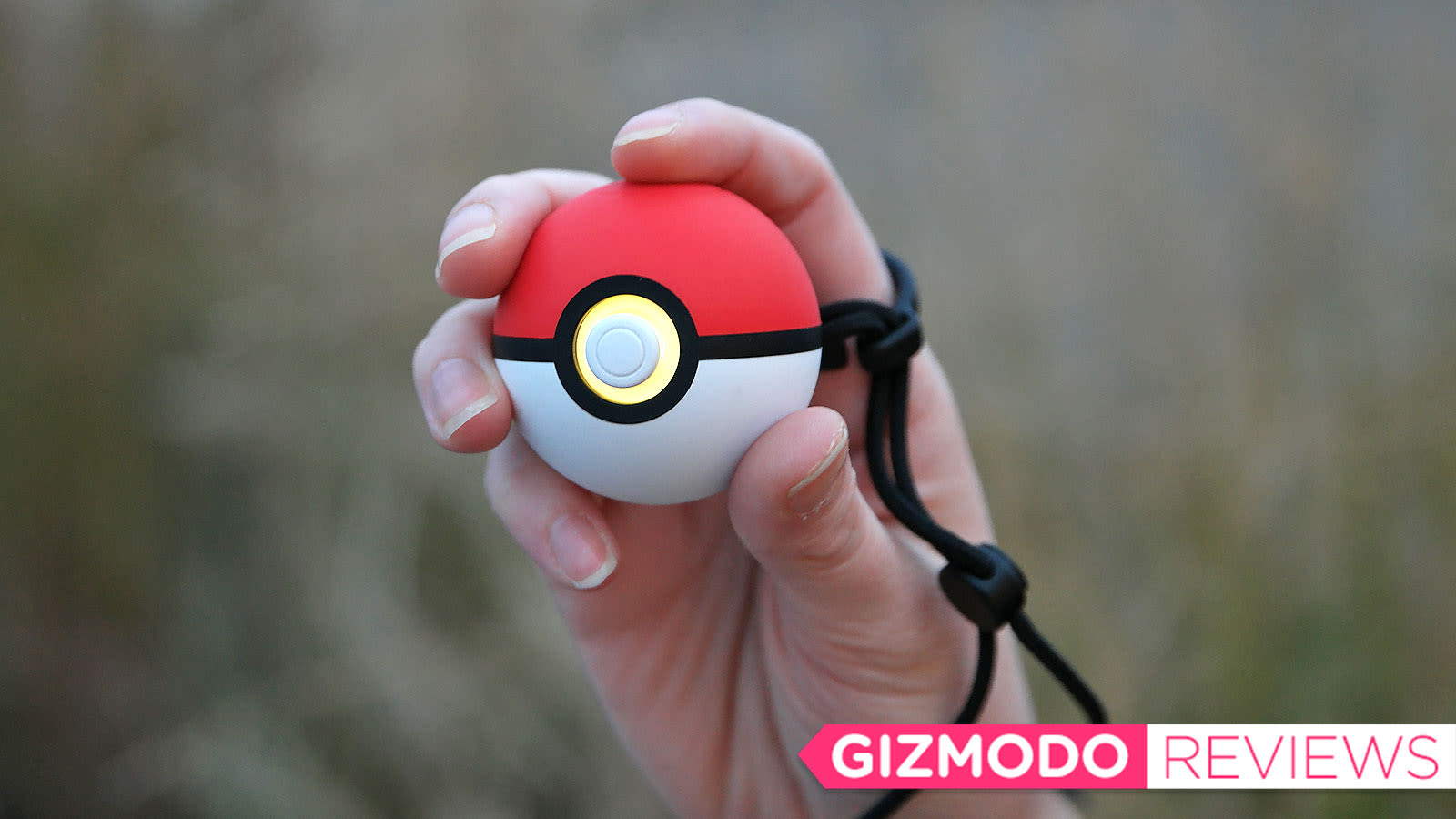 Nintendo’s Poké Ball Plus Made Me Desire I Turned into once a Kid Again