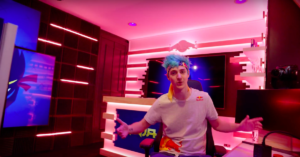 In 2018, Ninja turned into Twitch’s first mainstream smartly-known particular person